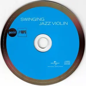 VA - Swinging Jazz Violin (2007)