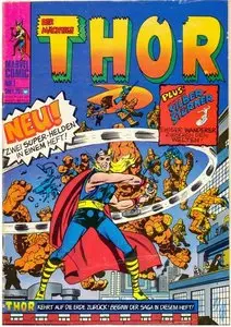 Der mächtige Thor #1-33