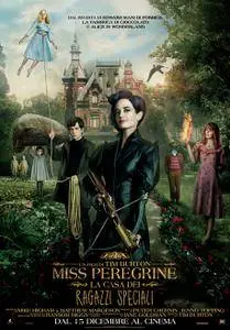 Miss Peregrine - La casa dei ragazzi speciali (2016)