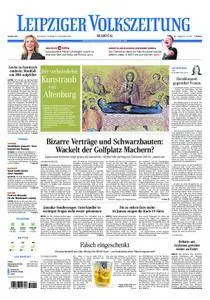 Leipziger Volkszeitung Muldental - 04. November 2017