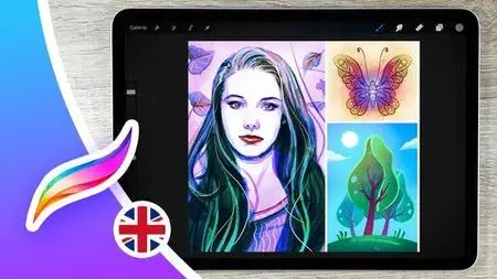 Procreate – Learn Digital Drawing with the iPad