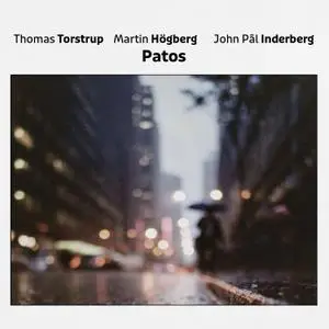 Martin Högberg - Patos (2021) [Official Digital Download 24/96]