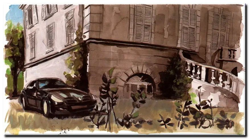 De Metter - L'Œil était dans la tombe - One Shot