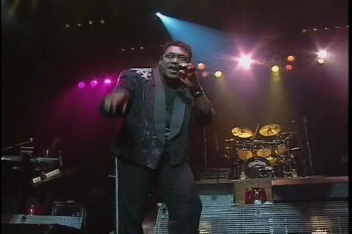 The Commodores - Live! (2005)