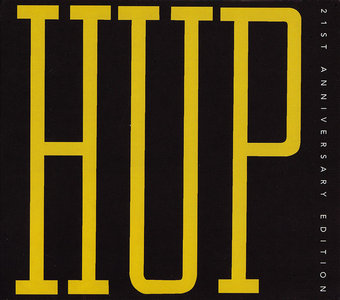 The Wonder Stuff - Hup! (1989) 21st Anniversary Edition 2010