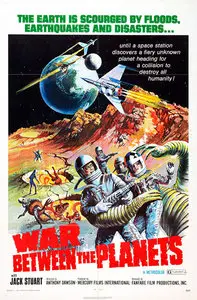 War Between the Planets / Il pianeta errante (1966)