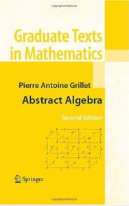 Abstract Algebra (2nd edition)