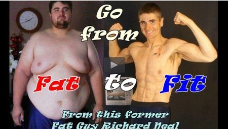 Udemy - How to Go From Fat to Fit by: Former Fat Guy Richard Neal