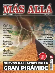 Más Allá - Enero 2016