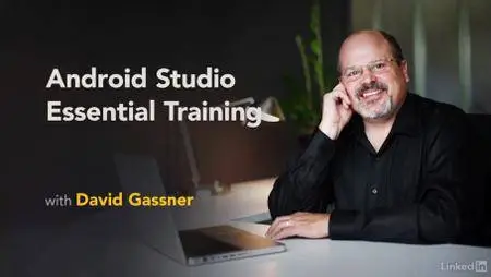 Android Studio Essential Training