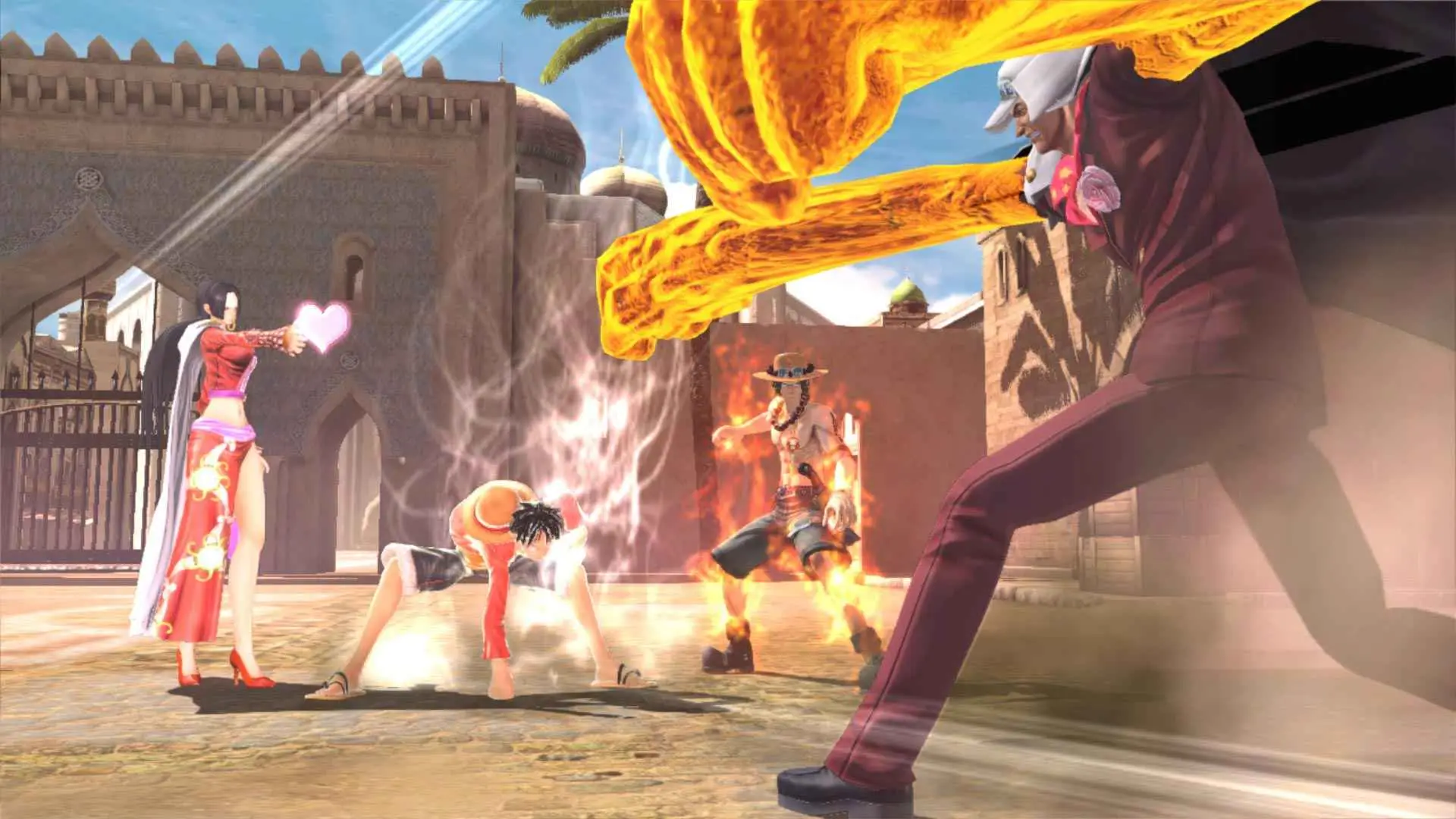 J-Stars Victory Vs+ (2015)