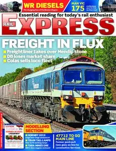 Rail Express – February 2019