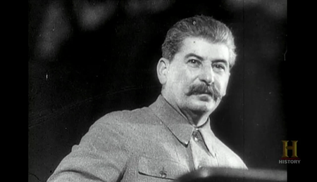 ZED - Stalin vs Trotsky A Battle to Death (2015)