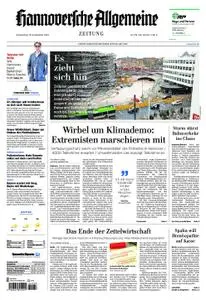 Hannoversche Allgemeine – 19. September 2019
