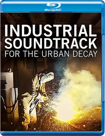 Industrial Soundtrack for the Urban Decay (2015)