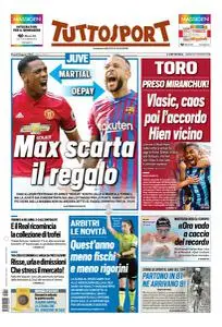 TuttoSport - 11 Agosto 2022