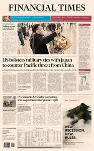 Financial Times USA - January 9, 2023
