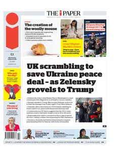 The i Newspaper - 5 March 2025