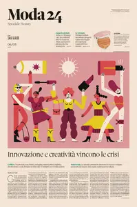 Il Sole 24 Ore Inserto - 6 Maggio 2025
