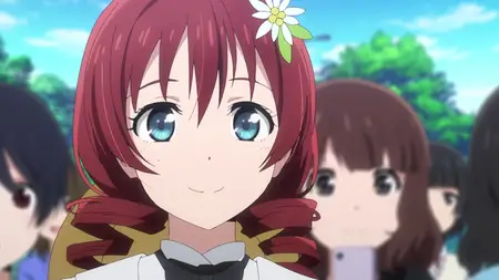 Love Live! Nijigasaki Gakuen School Idol Doukoukai S1 - 13 END (BD 3840x2160 x265-10Bit Flac mkv" yEnc
