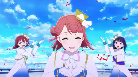 Love Live! Nijigasaki Gakuen School Idol Doukoukai S1 - 13 END (BD 3840x2160 x265-10Bit Flac mkv" yEnc