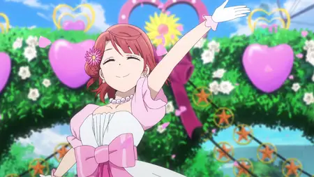 Love Live! Nijigasaki Gakuen School Idol Doukoukai S1 - 13 END (BD 3840x2160 x265-10Bit Flac mkv" yEnc