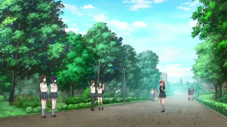 Love Live! Nijigasaki Gakuen School Idol Doukoukai S1 - 13 END (BD 3840x2160 x265-10Bit Flac mkv" yEnc