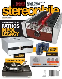 Stereophile - July 2025