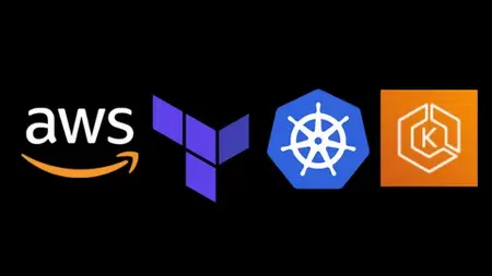 Terraform On Aws Eks Kubernetes Iac Sre- 50 Real-World Demos