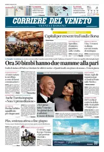 Corriere del Veneto Vicenza e Bassano - 23 Maggio 2025