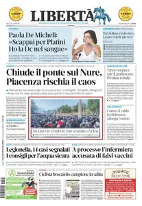 Libertà - 8 Luglio 2025