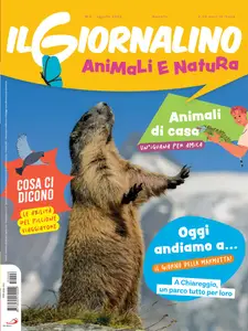Il Giornalino Animali e Natura - Agosto 2025