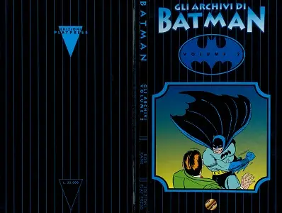 Archivi Di Batman - Volume 2