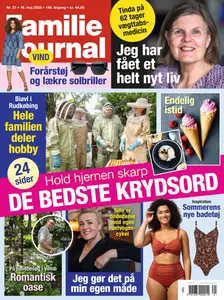 Familie Journal - 19 Maj 2025