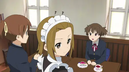 K-ON S01E08