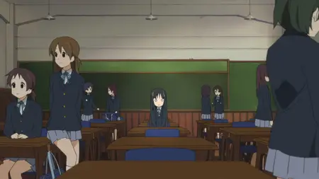 K-ON S01E08