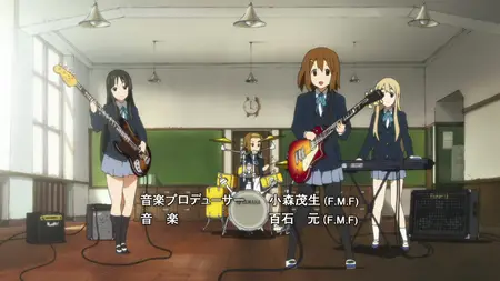 K-ON S01E08