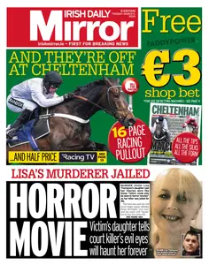 Irish Daily Mirror - 11 March 2025