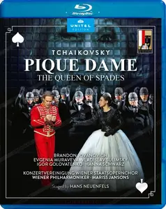 Mariss Jansons, Wiener Philharmoniker - Tchaikovsky: Pique Dame [Blu-Ray] (2019)