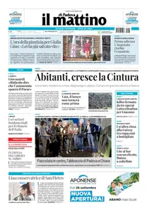 Il Mattino di Padova - 23 Settembre 2024