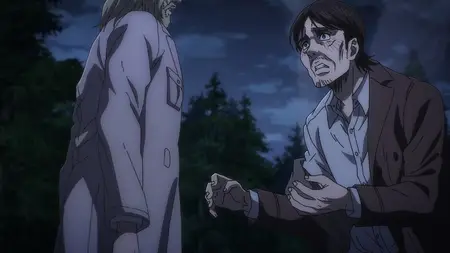 Attack on Titan (2013) - S04E21 From You 2,000 Years Ago -ZeroBuild