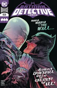 Detective Comics 1030