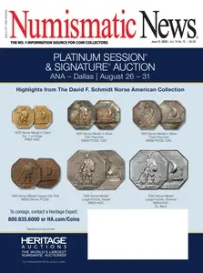 Numismatic News - June 17 2025