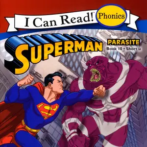 I Can Read Phonics - Superman - Parasite 010 (2012) (c2c) (ActionComics-DCP