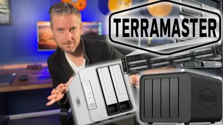 TerraMaster NAS - Configure & Administer like a Storage Pro!