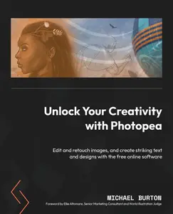 Unlock Your Creativity with Photopea: Edit and retouch images, and create striking text and designs with the free online