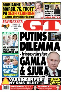 GT - 20 Oktober 2025