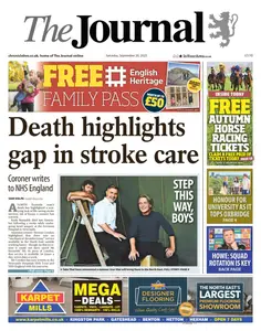 Newcastle Journal - 20 September 2025