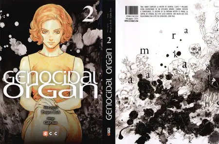 Genocidal Organ (serie completa)