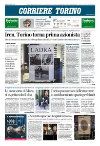 Corriere Torino - 6 Marzo 2025